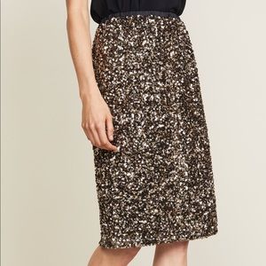 *Brand New* sequin skirt